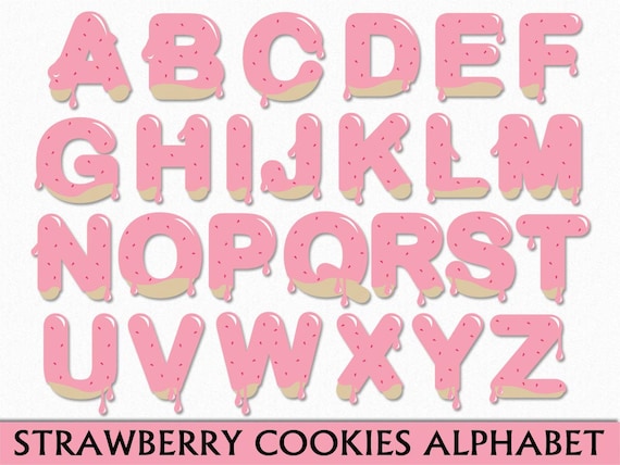 abc cookie clip art - photo #2