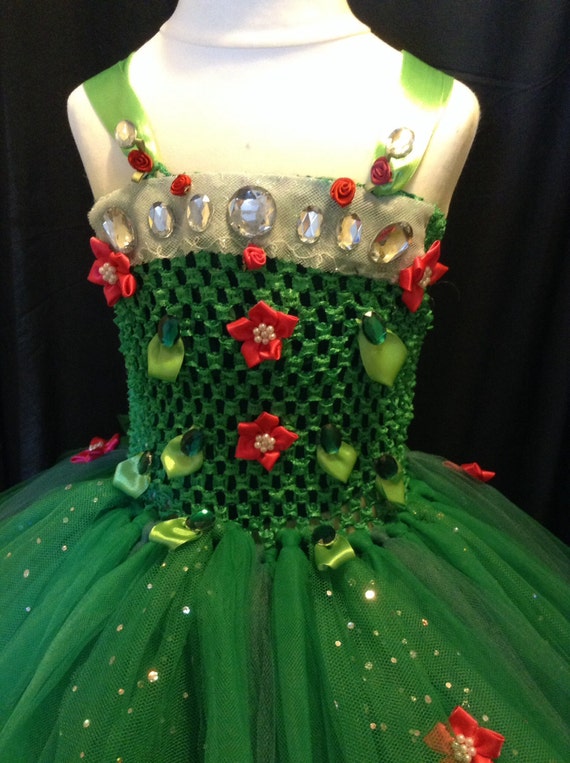 Frozen Fever TuTu dress