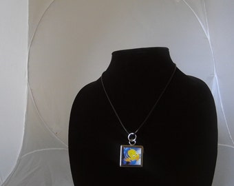 Inspired Little mermaid necklace