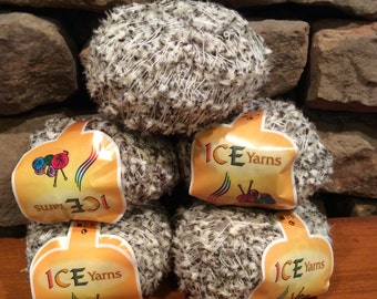 5 Balls of ICE Yarn