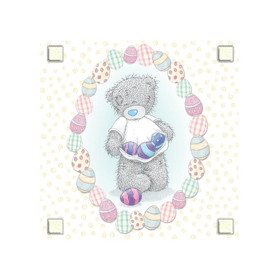 tatty teddy easter