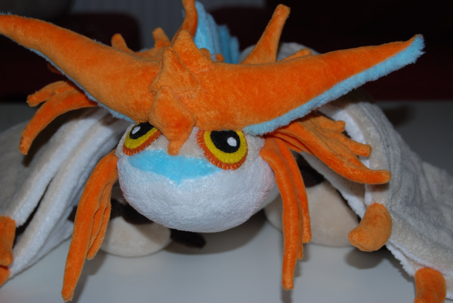 cloudjumper plush