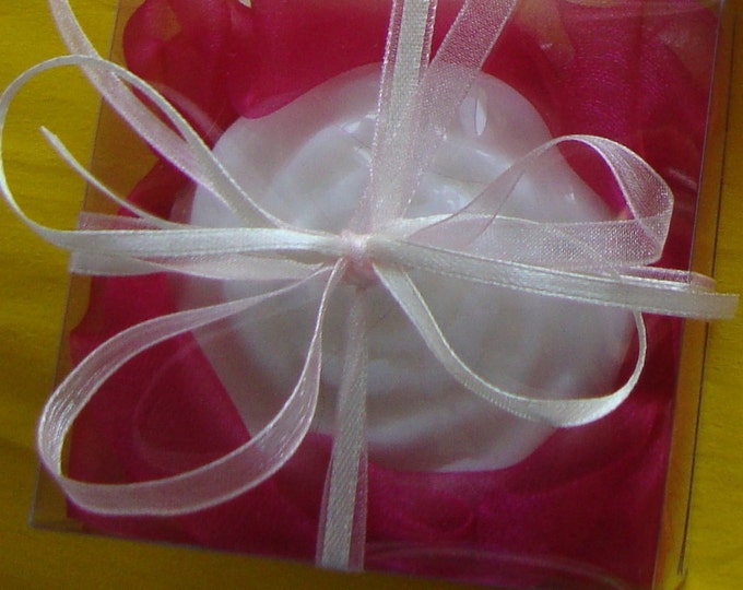 Handmade Wedding Bomboniere - Unique Wedding Favors - Soap Bridal Shower Favors - Party Favors - Guest Gifts - Set of 14 Scented Soaps boxes