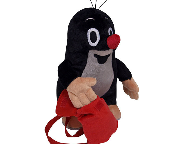 krtek plush