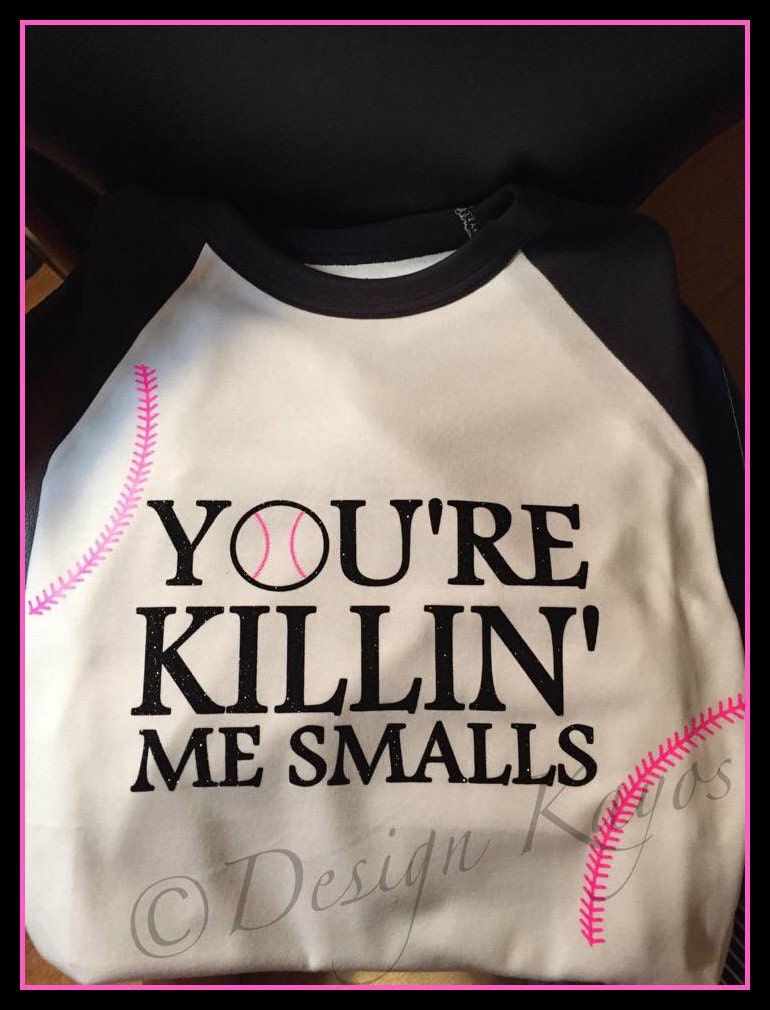 killin me smalls shirt