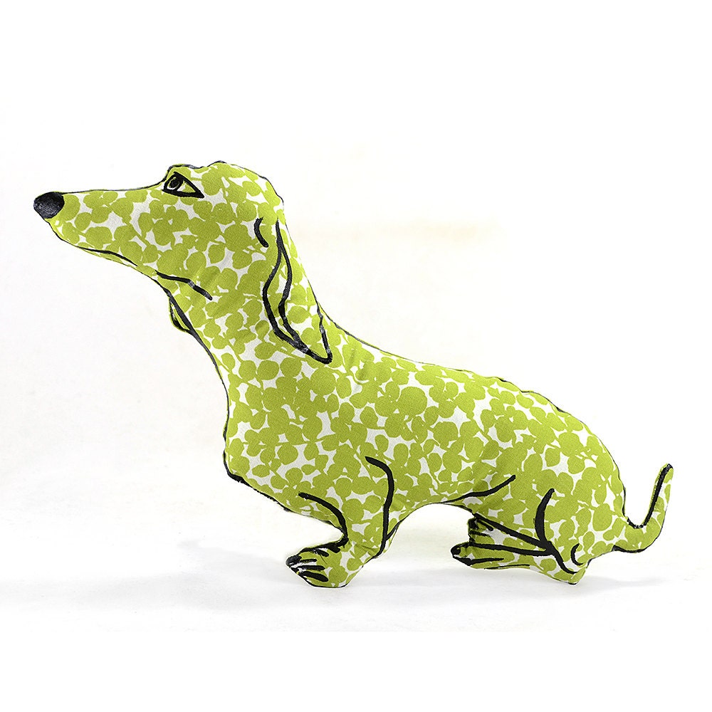 decorative pillow dog pillow animal pillow by pattihaskins ...