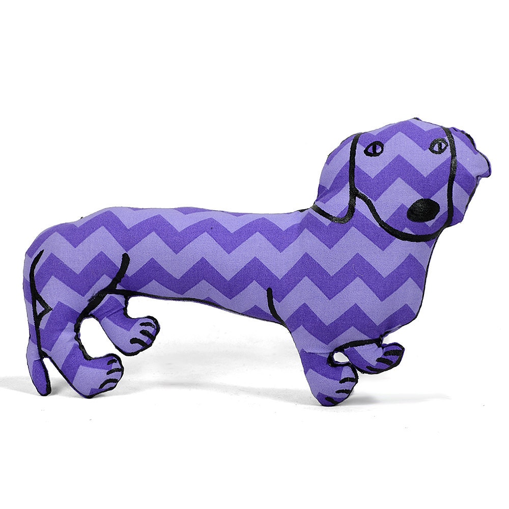 dachshund decorative pillows