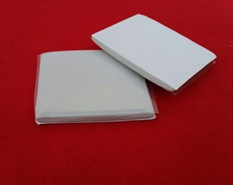 White Putty Candle Mold Sealer - 5ea - for Metal Pillar Molds