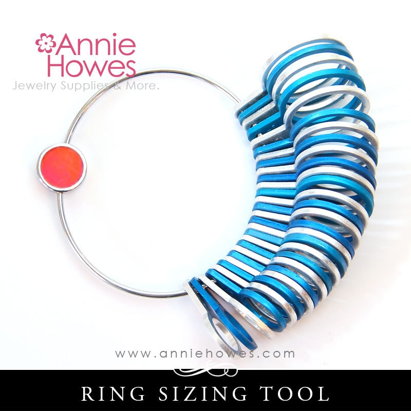 printable ring sizer tool