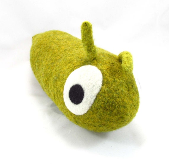 slug soft toy