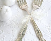 I Do Me Too Wedding Fork Set I Do Me Too Wedding Fork Set