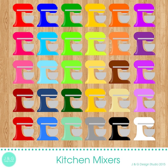 kitchen mixer clipart - photo #37