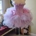 Victoria Velvet Wisteria Dreams Ready To Ship Corset Costume S - M