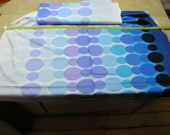 Michael Miller • Lagoon • Rain Dot • Cotton Fabric 0.54yd (0.5m) 002105