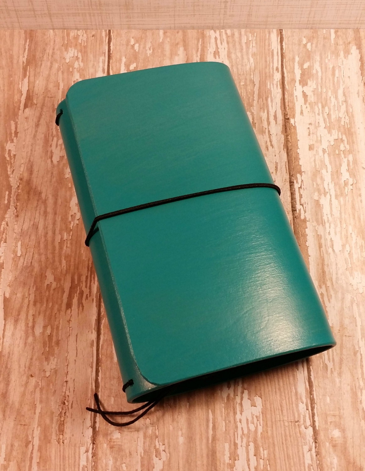 leather travelers notebook