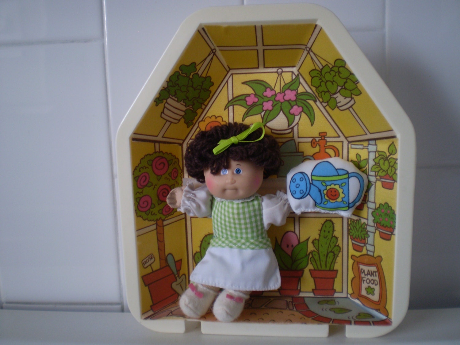 cabbage patch doll mini