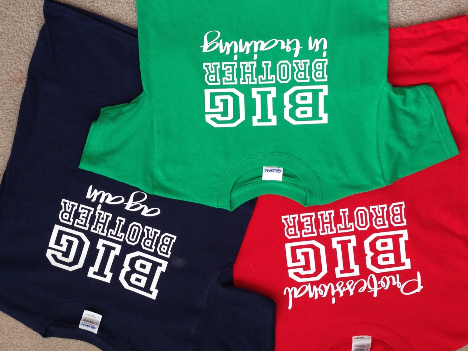 Big Sister Finally Shirt Available For Big Bigger Biggest