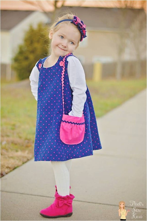 pattern toddler for aline dress Dress Months pattern   6 and to Perfect Line A Baby Child 6 Toddler