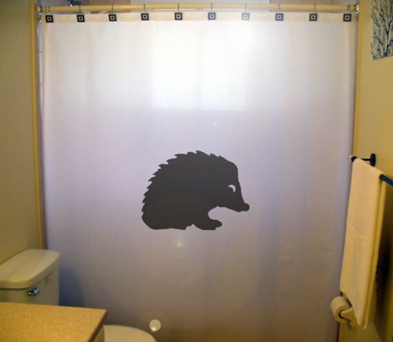 Dusche vorhang fenster: dusche fenster schatten kaufen ...