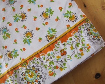 JC Penny Flat Bedsheet - Twin