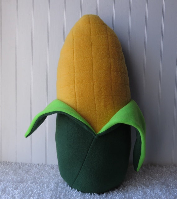 corn plush toy