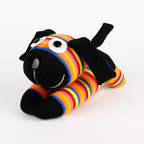 stuffie dog