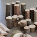 Branch Building Blocks Tree Blocks Waldorf Natural Toys 30 Piece Set
