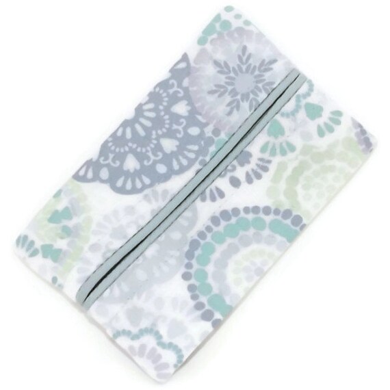 Kleenex Holder Travel Tissue Cozy Pocket Tissue Holder