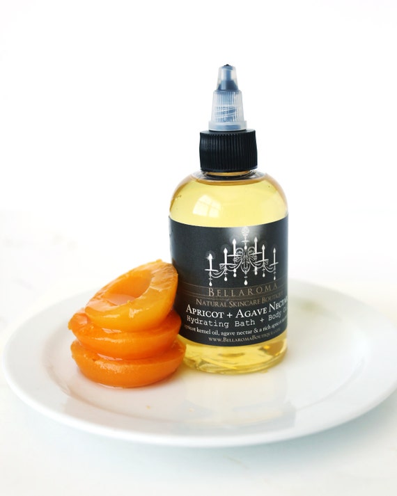 Apricot Agave Nectar Hydrating BODY OIL