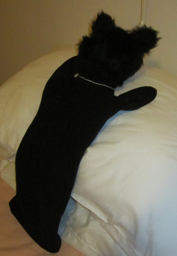 cat arm toy