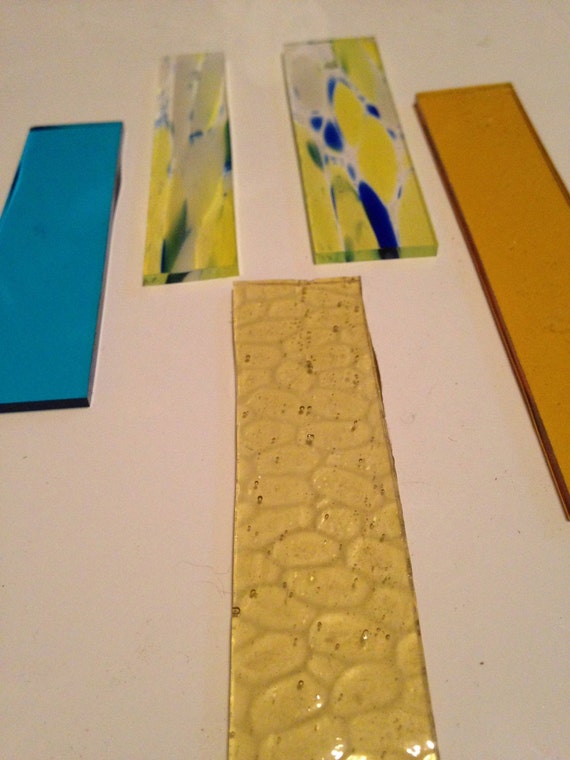 Pre Drilled Ground Cut Glass Chimes Wind Glass Wind Chimes Whindchimes Do It Yourself Diy Stained Supplies From Shannonbrennanetc On Studio