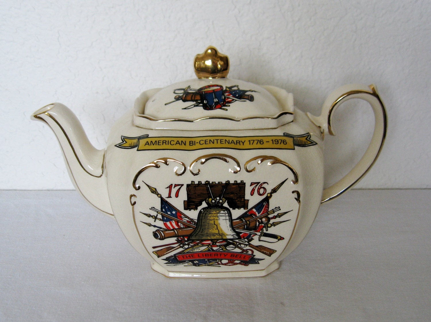 James Sadler & Sons Ltd Liberty Bell BiCentenary by ShayRose