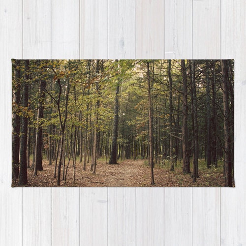 Woodland Nursery Rugs Nursery Decor Area Rug Art Rug