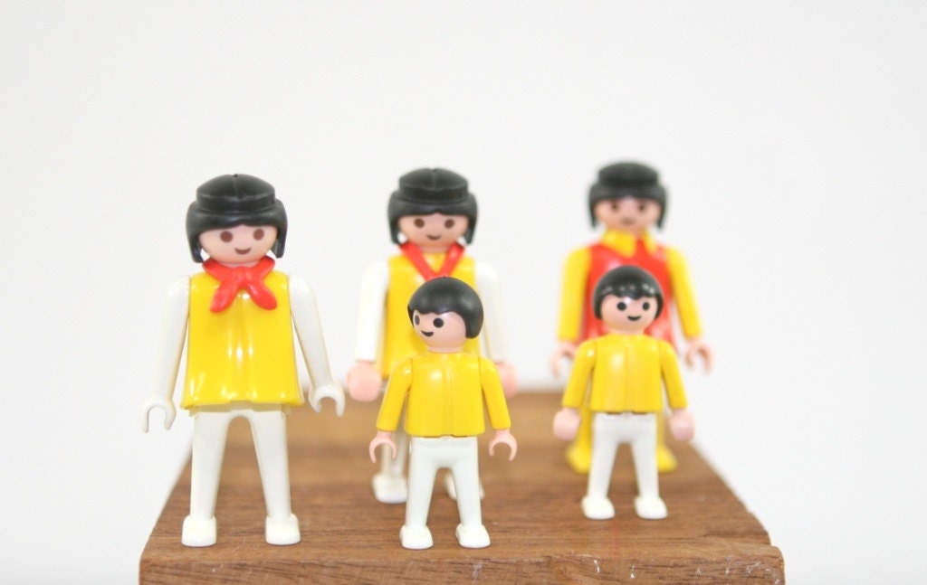 playmobil people