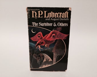 The Survivor and Others by H.P. Lovecraft The Survivor and Others by H.P. Lovecraft
