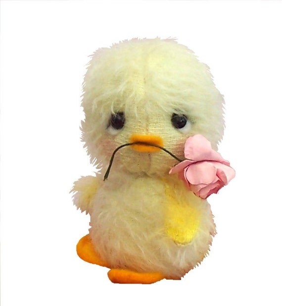 chick soft toy
