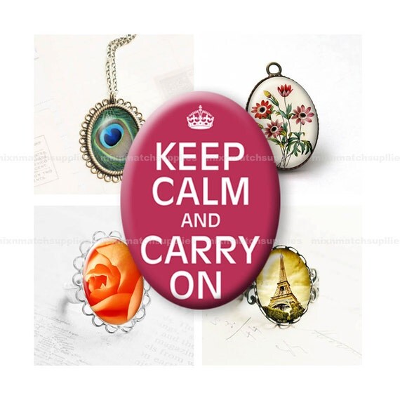 free clip art keep calm and carry on - photo #25