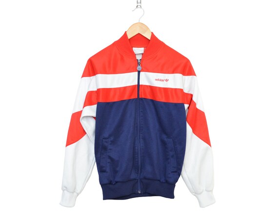 veste adidas bleu rouge blanc veste adidas bleu rouge blanc