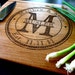 Personalized Cutting Board, Personalized Wedding Gift, Housewarming Gift, Anniversary Gift, Personalized Cutting Board Wood, Custom Engraved