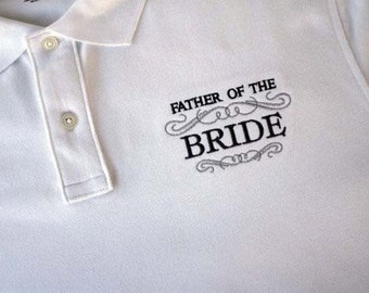 Father of the Bride - Polo Shirt