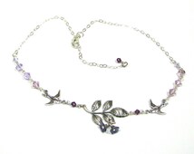 Origin Leaf Necklace Style 958 main image 0