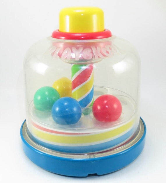 playskool push toy