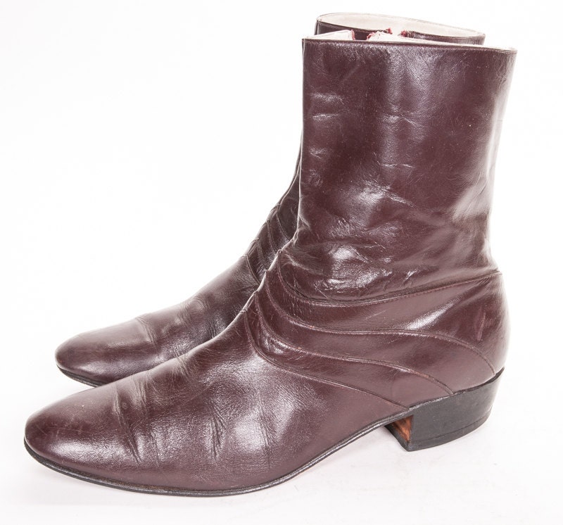 beatle boots mens