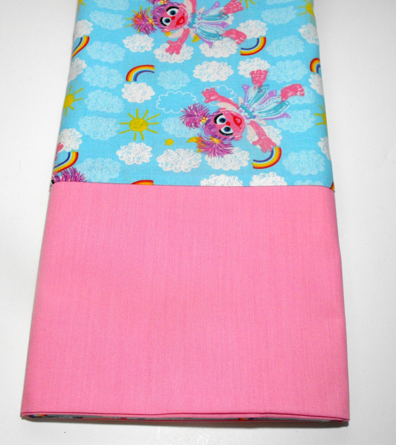 Abby Cadabby Fitted Sheet for Toddler Bed Includes Matching
