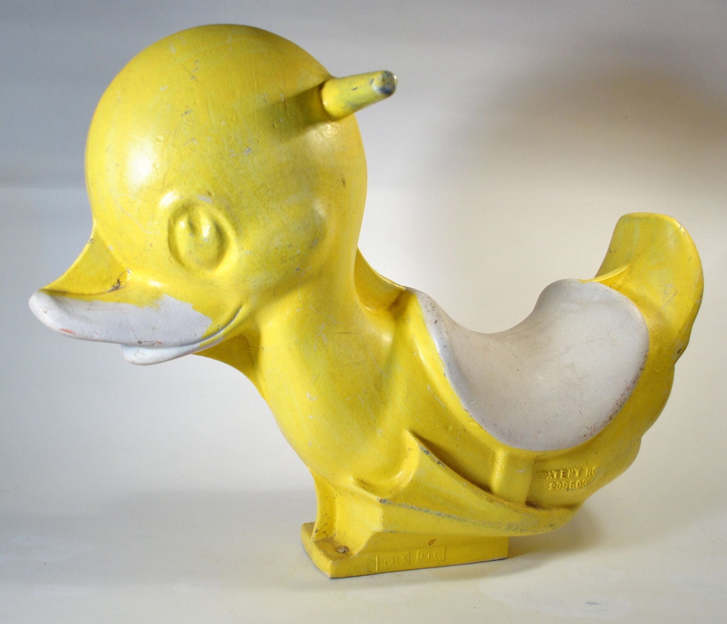 Carousel Playground Duck Mechanical Aluminum Industrial