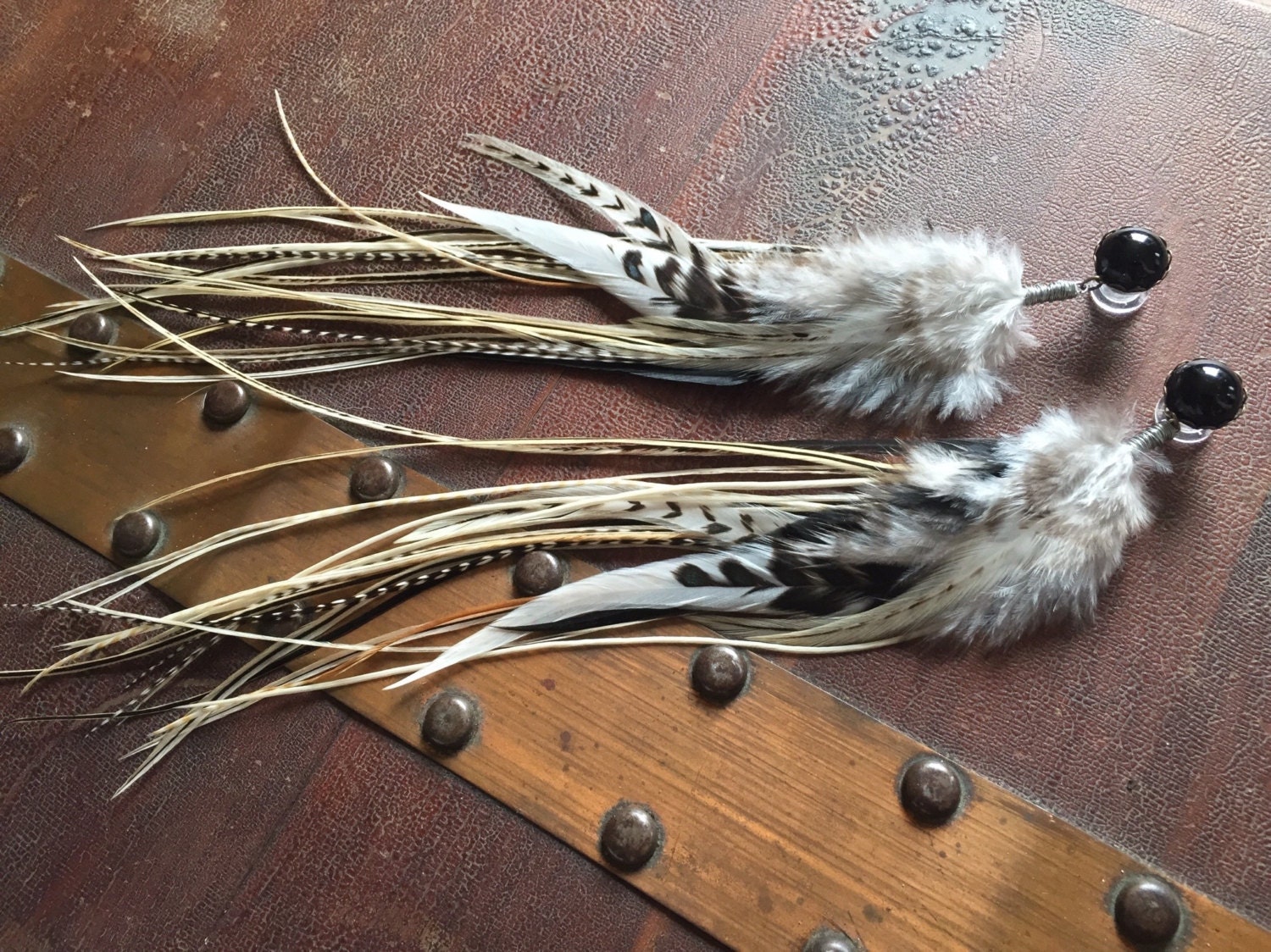 00g 0g Long Feather Plugs 2g 4g 6g Dangle Plugs With Bird