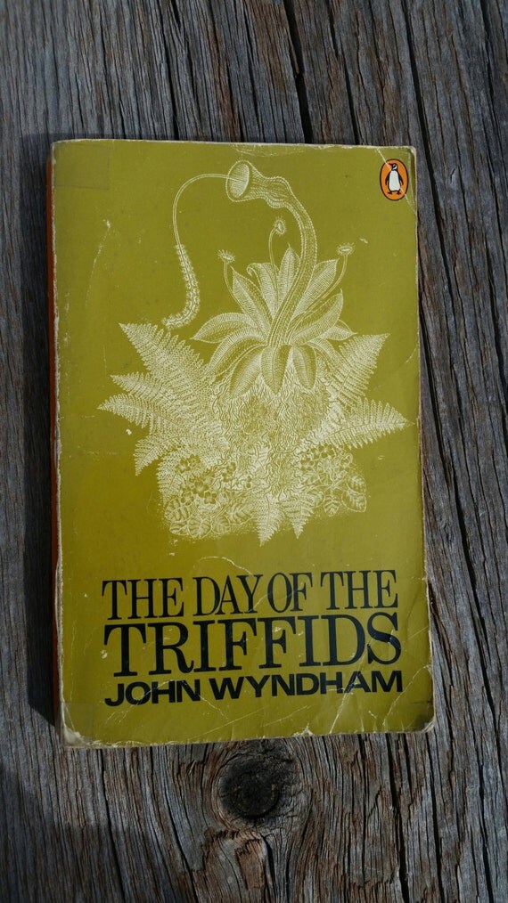the triffids book