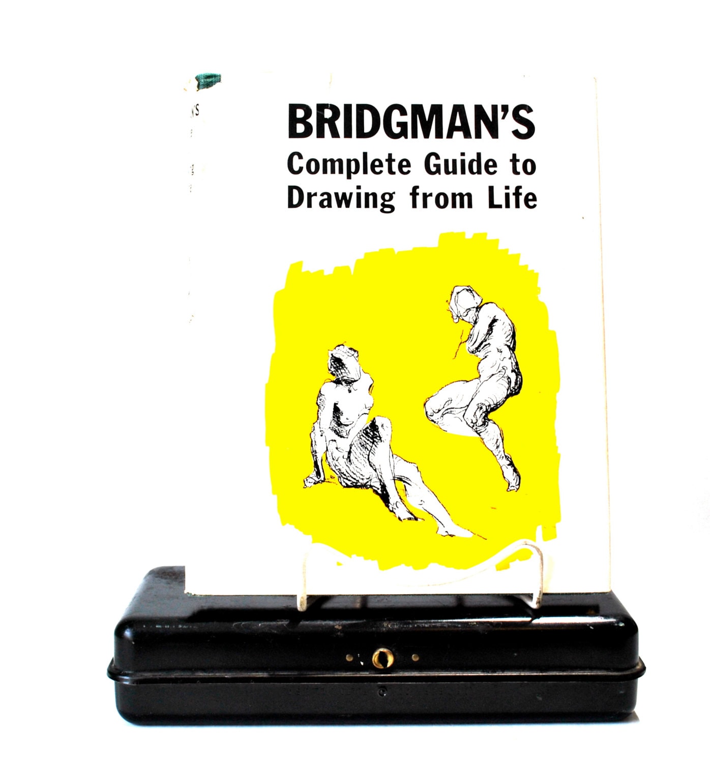 Bridgman's Complete Guide to Drawing From Life by VintageCleveland