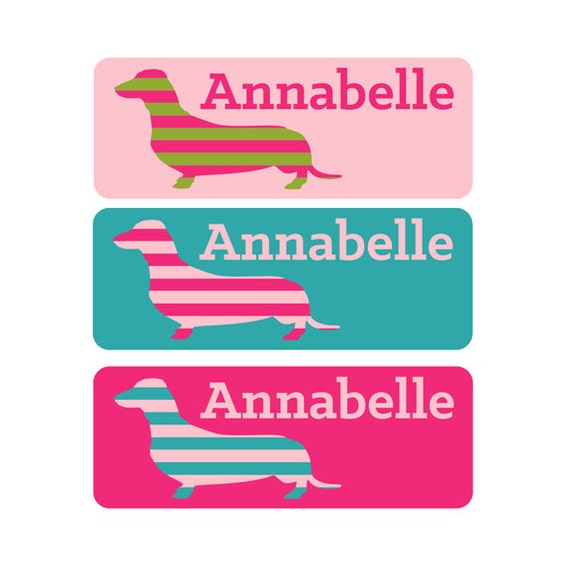 Name Labels Baby Bottle Labels Daycare Labels Waterproof