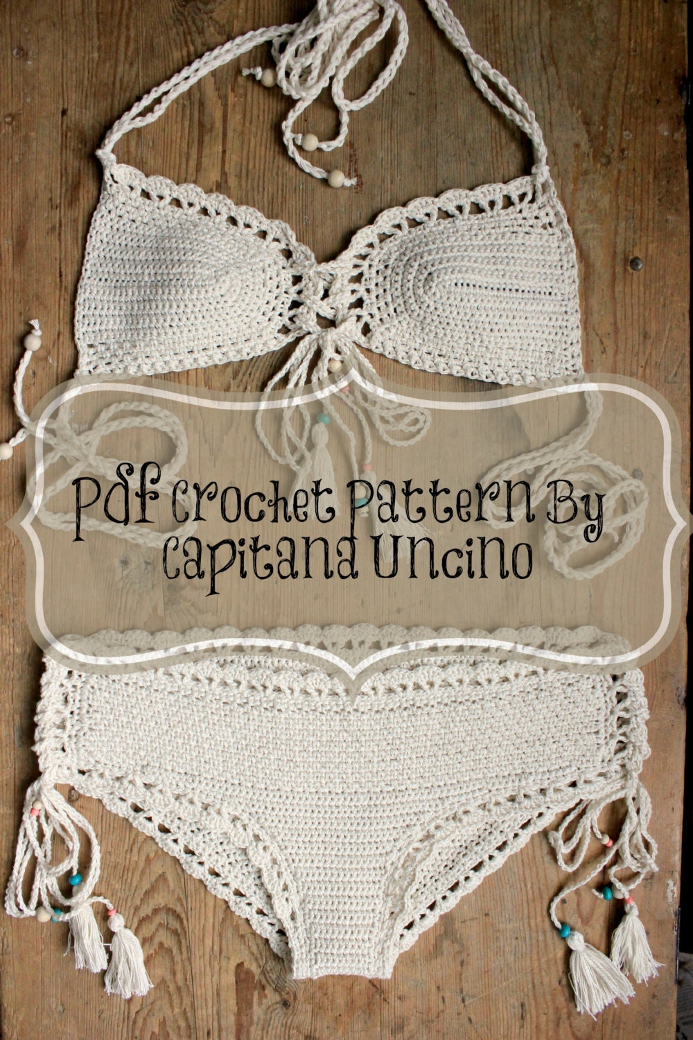 Crochet bikini top patterns